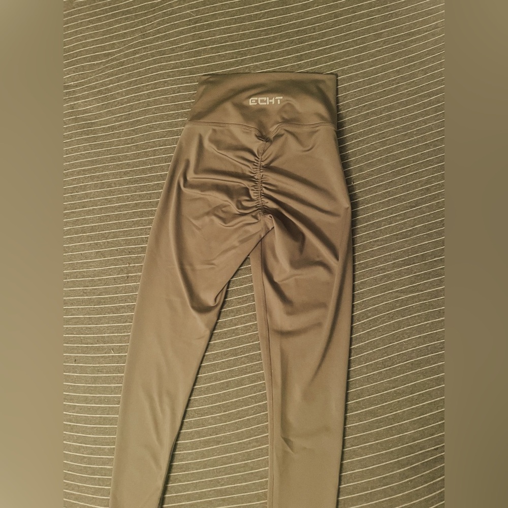 ECHT apparel butt scrunch leggings XS